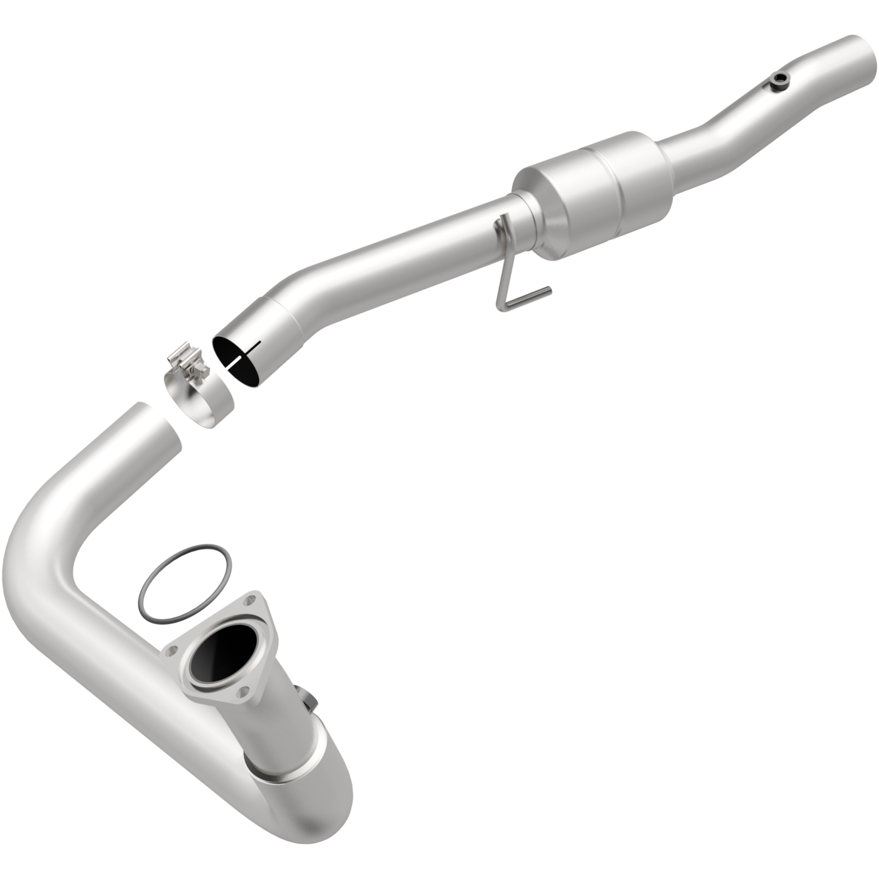 MagnaFlow Exhaust Products 49643 OEM Grade Direct-Fit Catalytic Converter